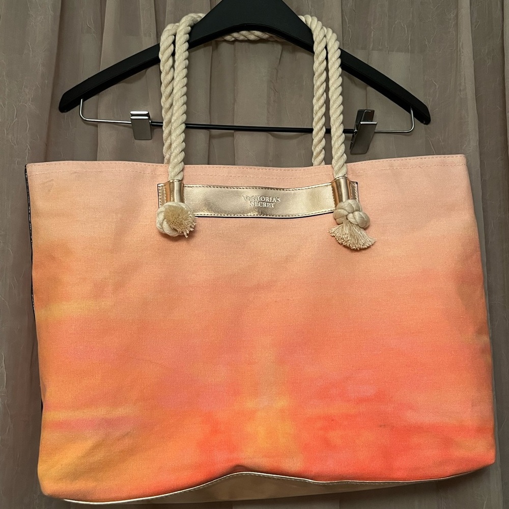 Sunset Beach bag Victorias Secret